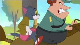 Tom And Jerry in New York - Season 01 Episode 01